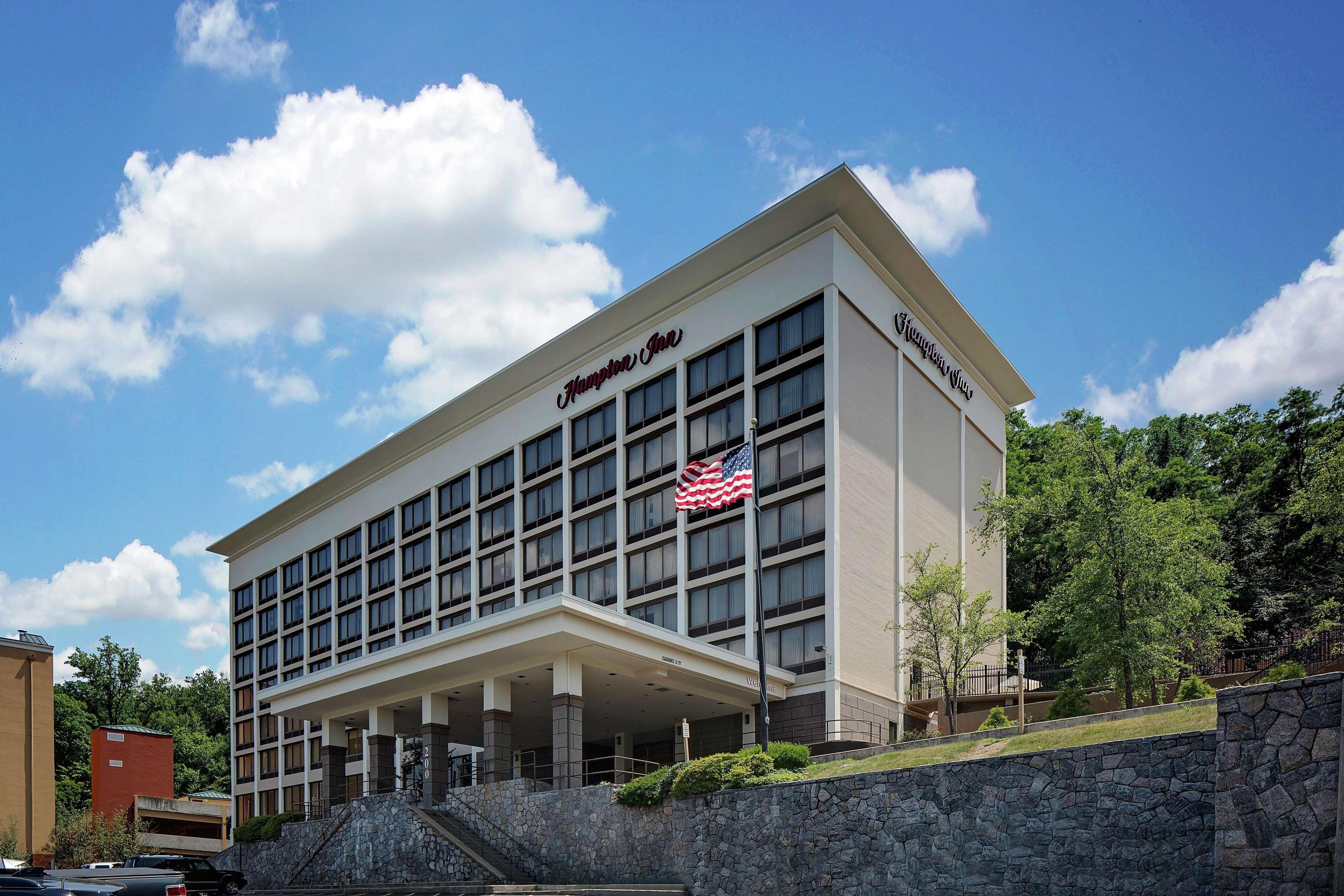 Hampton Inn White Plains/Tarrytown Elmsford Exteriör bild