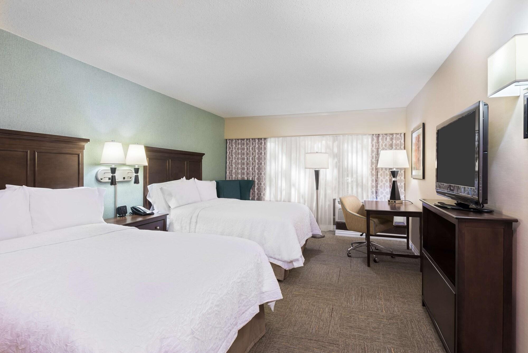 Hampton Inn White Plains/Tarrytown Elmsford Exteriör bild