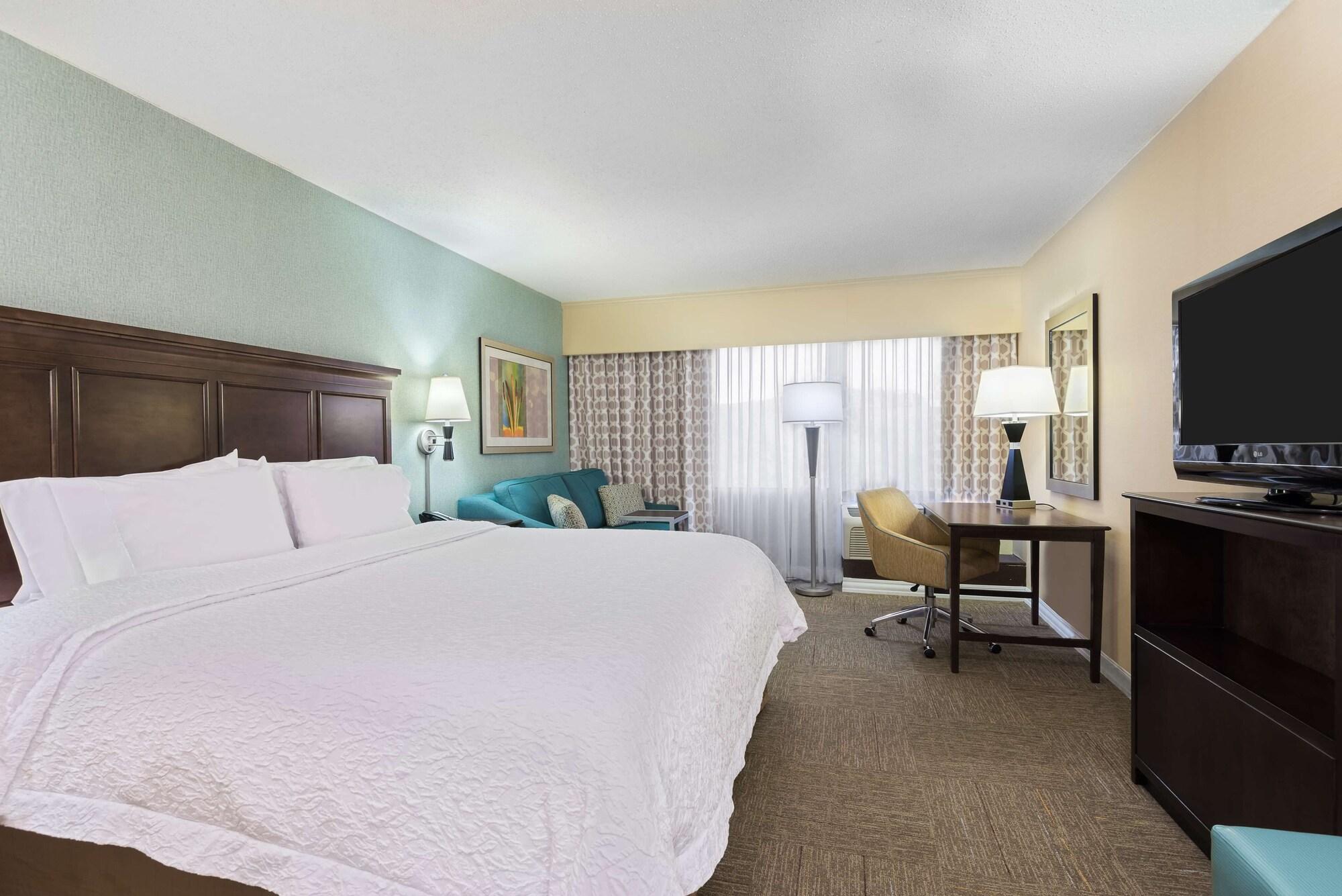 Hampton Inn White Plains/Tarrytown Elmsford Exteriör bild