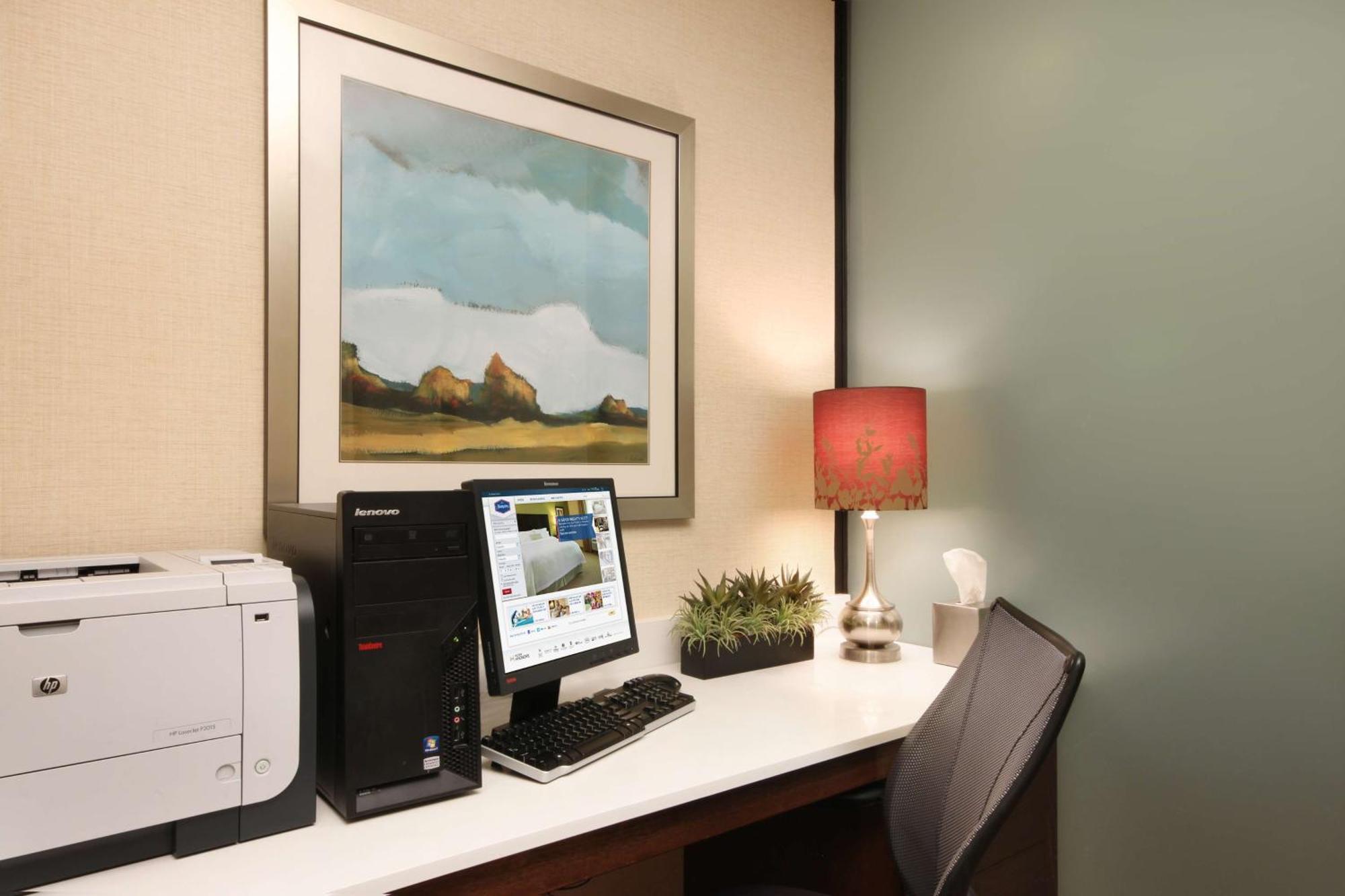 Hampton Inn White Plains/Tarrytown Elmsford Exteriör bild