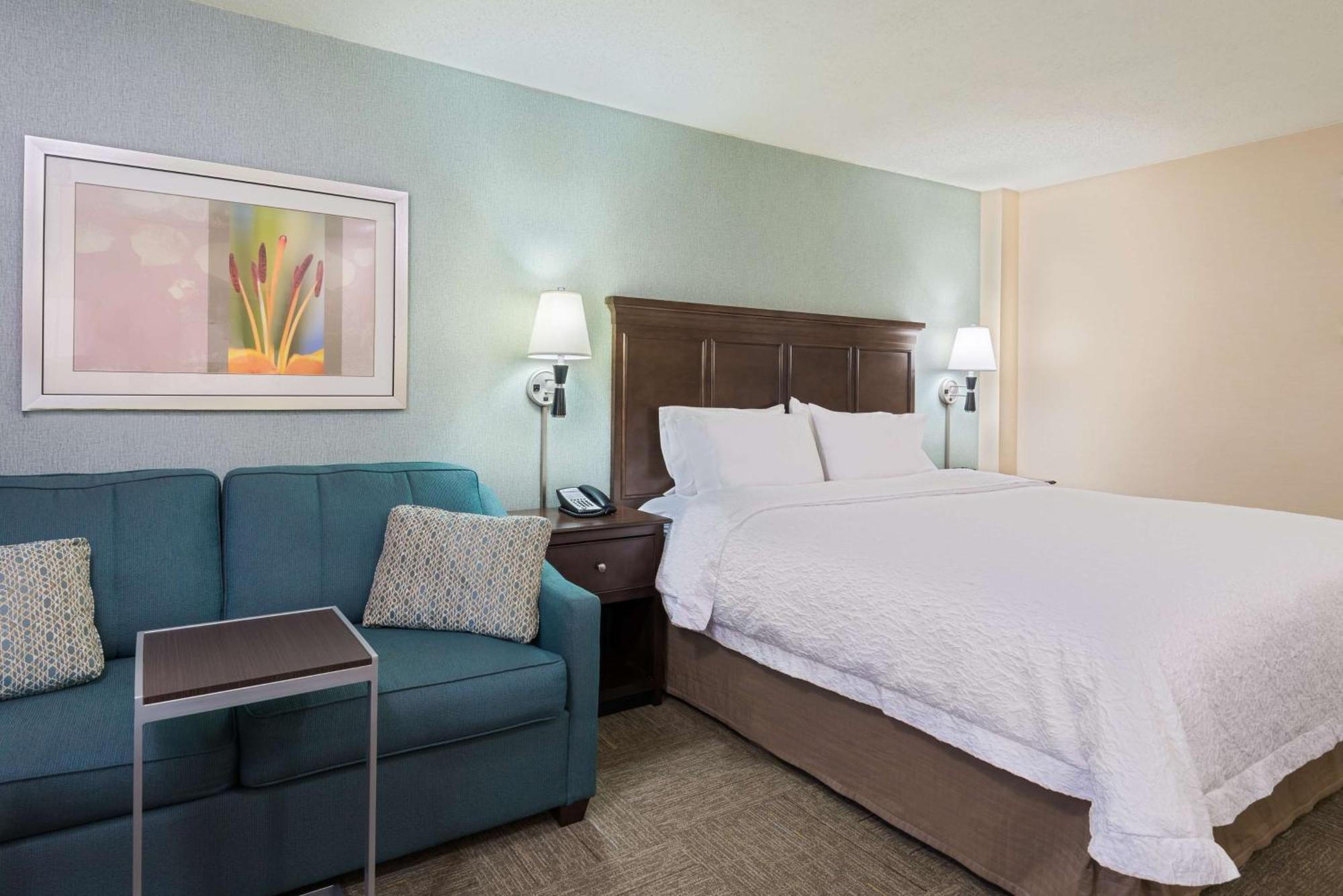 Hampton Inn White Plains/Tarrytown Elmsford Exteriör bild